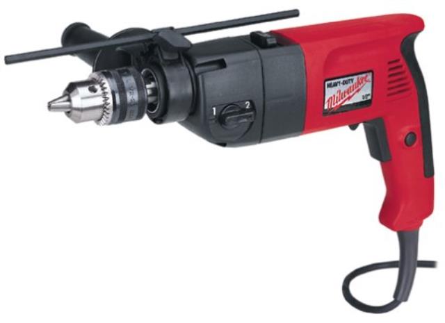 Rental store for HAMMER DRILL- Elect 1 2  Milwaukee HD in Highland MI