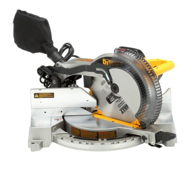 Rental store for SAW- SLIDING 12  CHOP, MITRE-DEWALT in Highland MI