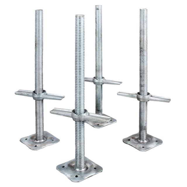 Rental store for SCAFF SCREW JACKS  SET OF 4 in Highland MI