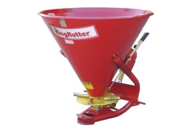 Rental store for 3PT SEEDER 500 LB in Highland MI