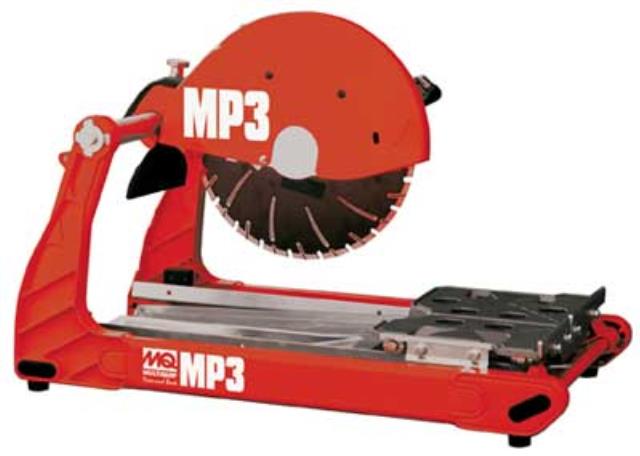 Rental store for BRICK SAW 14  MQ ELECTRIC LIGHT in Highland MI