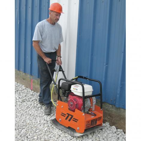 Rental store for Compactor  MQ-GPR77 Rev  2977 in Highland MI