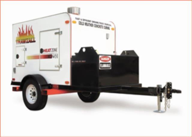Rental store for THAWZALL 6A GROUND HEATER in Highland MI