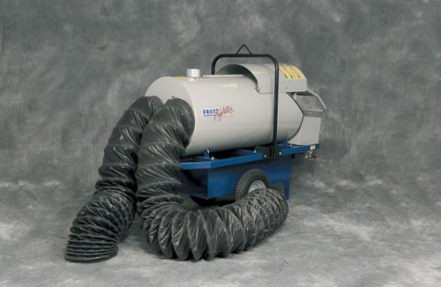 Rental store for Heater- 420,000BTU NG LP INDIRECT in Highland MI