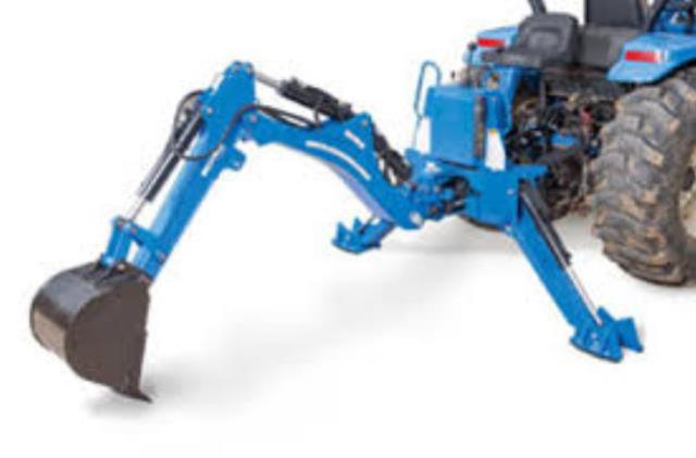 Rental store for 3 POINT BACHOE ATTACH in Highland MI