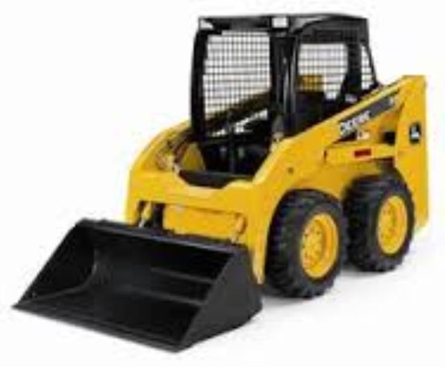 Rental store for CAT 252B3 SKID STEER LOADER w CAB in Highland MI
