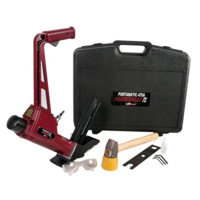 Rental store for PORTANAIL  Floor Nailer 16G Air  3125 in Highland MI