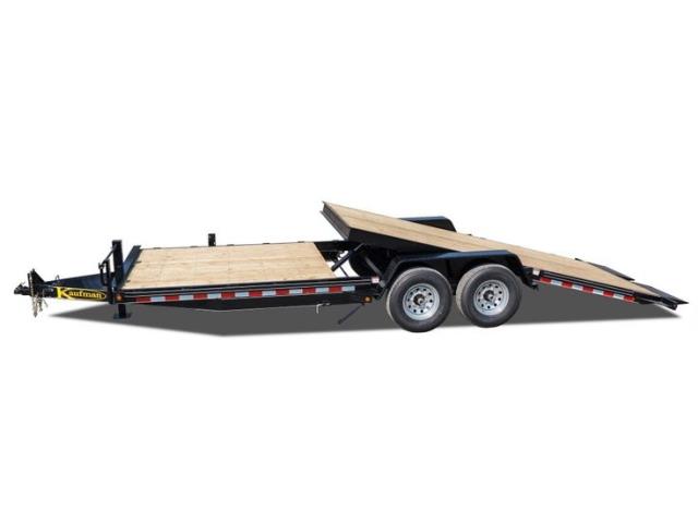 Rental store for TRAILER- DOUBLE AXLE KAUFMAN TILT in Highland MI