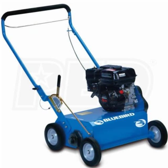 Rental store for BLUEBIRD PWR RAKE-DETHATCHER in Highland MI