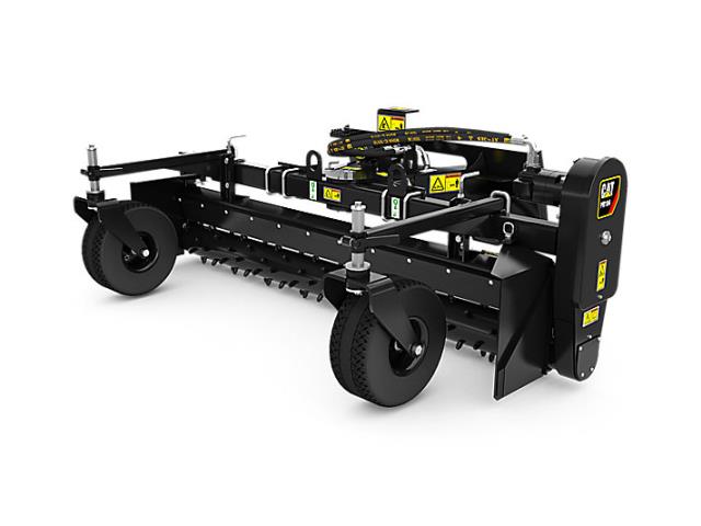 Rental store for HARLEY RAKE- 84  SKIDSTEER HARLEY RAKE in Highland MI