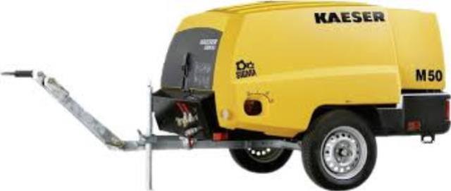 Rental store for 185 CFM TOW BEHIND DSL COMPRESSOR in Highland MI