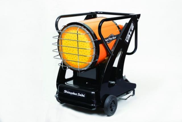 Rental store for Heater-VAL6 62,500BTU-INF-RED Diesel in Highland MI