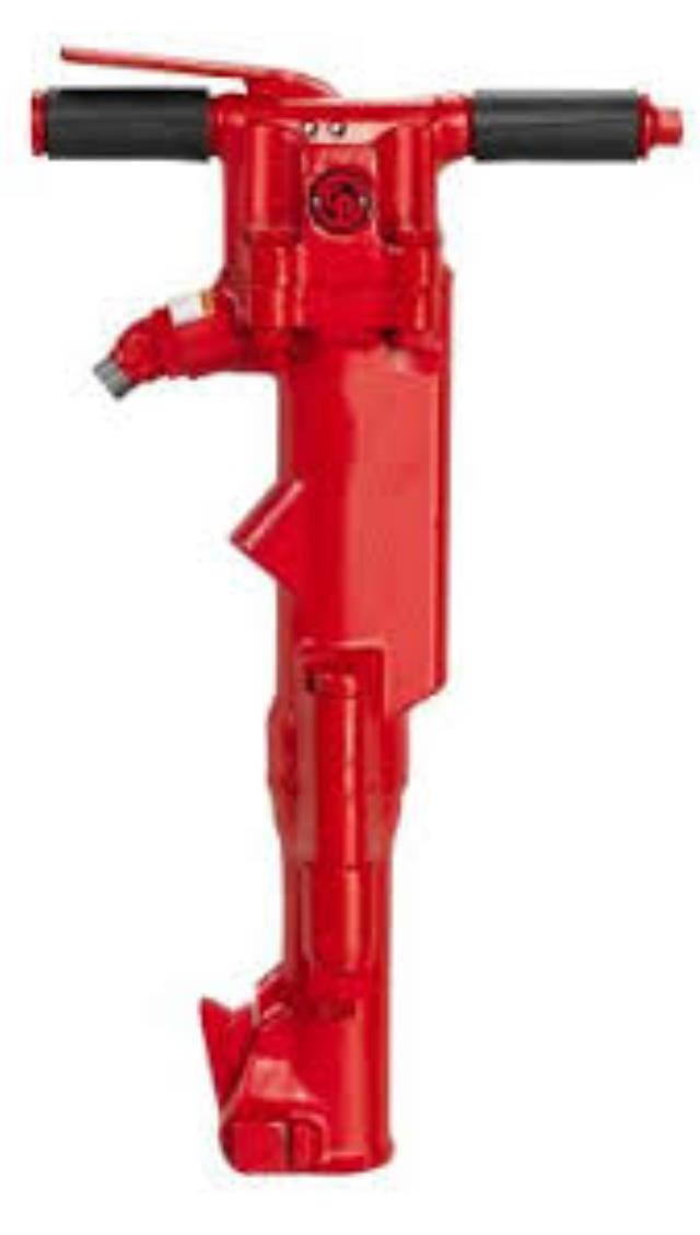 Rental store for THOR  Breaker 90LB Air- RED  3273 in Highland MI