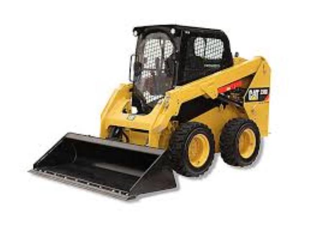 Rental store for CAT 236 SKID STEER LOADER in Highland MI