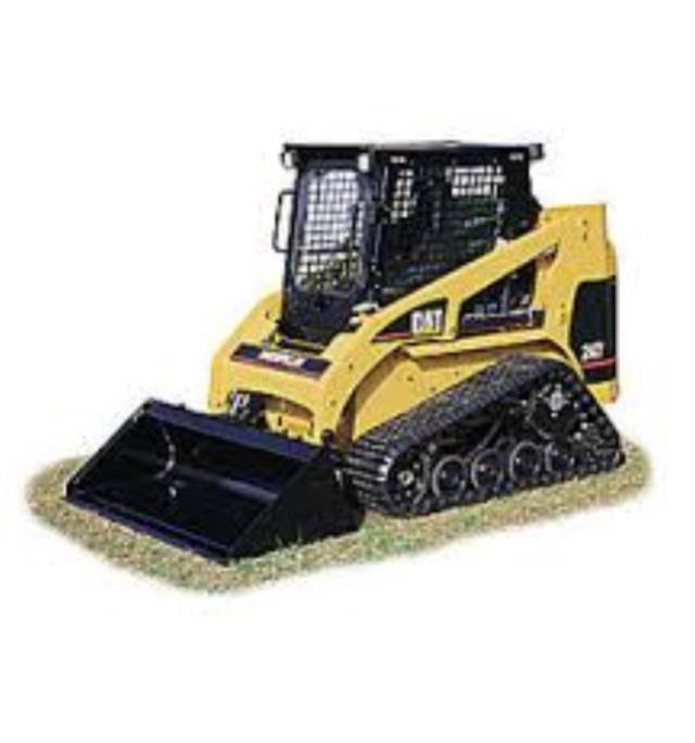 Rental store for CAT 247 B3 TRACK LOADER w CAB in Highland MI