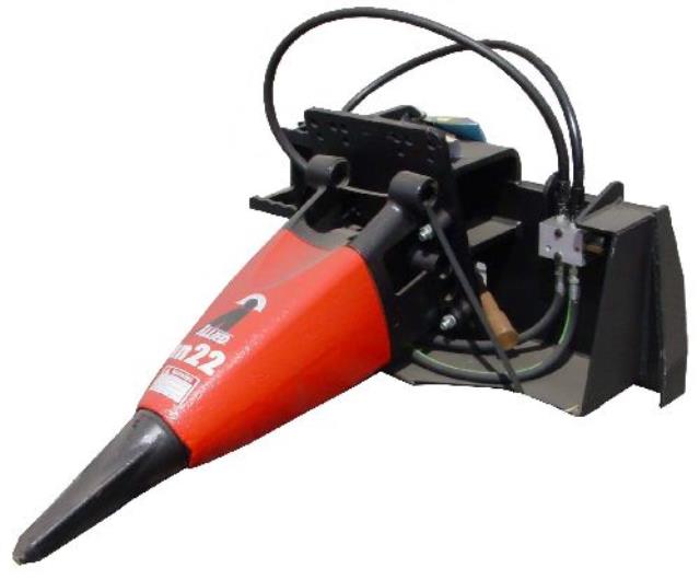 Rental store for ALLIED BR 522 BREAKER SKID in Highland MI