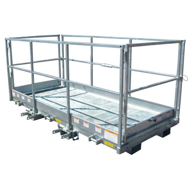 Rental store for PLATFORM FOR TELEHANDLER 4X8 in Highland MI