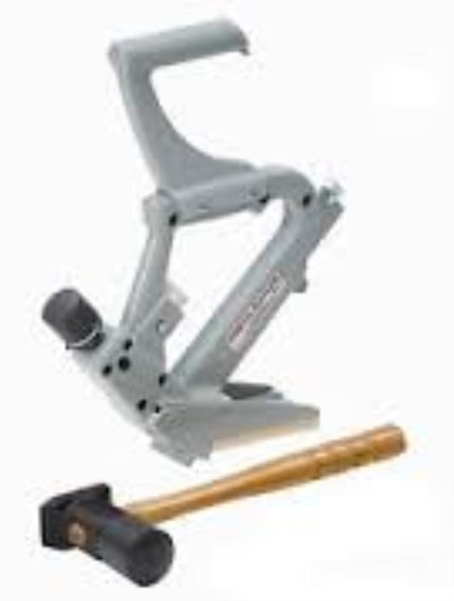 Rental store for Nailer-Porta Floor Nailer-Manual in Highland MI