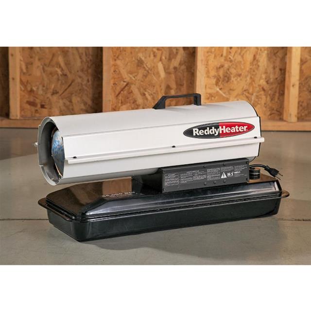 Rental store for Heater-30,000BTU Oil Kero Torpedo in Highland MI