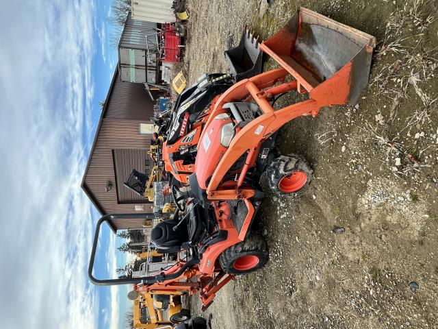 Rental store for TRACTOR- KUBOTA 4X4 BX25DLB in Highland MI