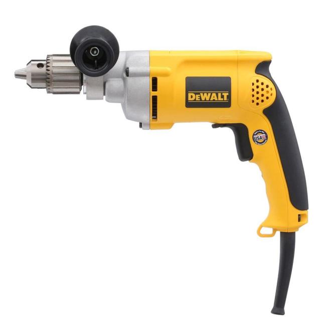 Rental store for Drill- 1 2  Dewalt 7.8 amp -w- cord in Highland MI