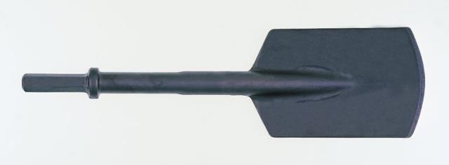 Rental store for CLAY SPADE- FOR 30LB AIR BREAKER in Highland MI