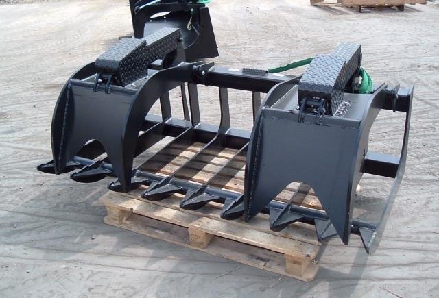 Rental store for GRAPPLE OPEN BOTTOM in Highland MI