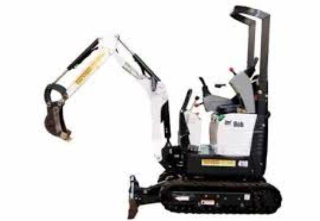 Rental store for BOBCAT 418 MINI EXCAVATOR in Highland MI