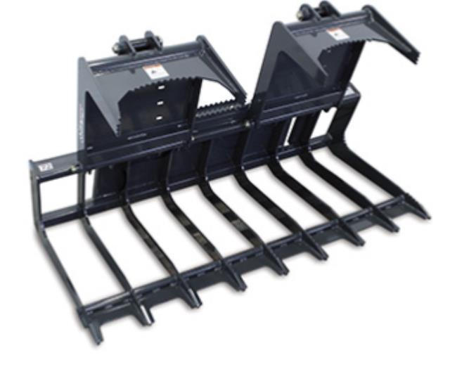 Rental store for OPEN BOTTOM GRAPPLE BUCKET in Highland MI