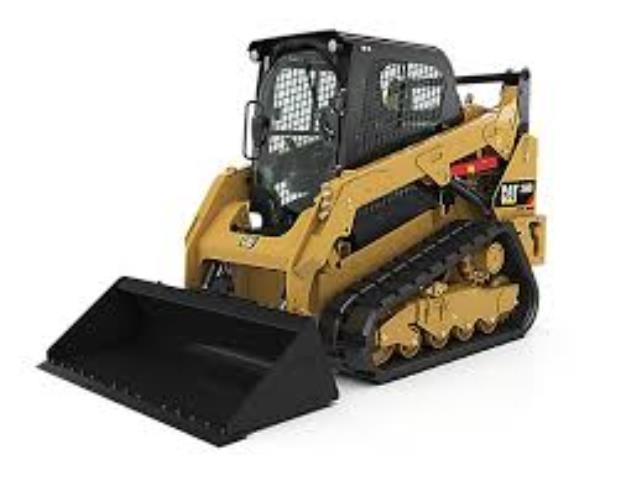 Rental store for 259 CAT TRACK SKID STEER w cab OUT FOR M in Highland MI