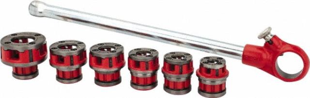 Rental store for MANUAL PIPE THREADER in Highland MI