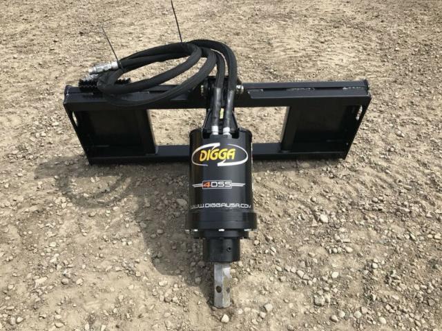 Rental store for AUGER ATTACHMENT FOR SK750 in Highland MI