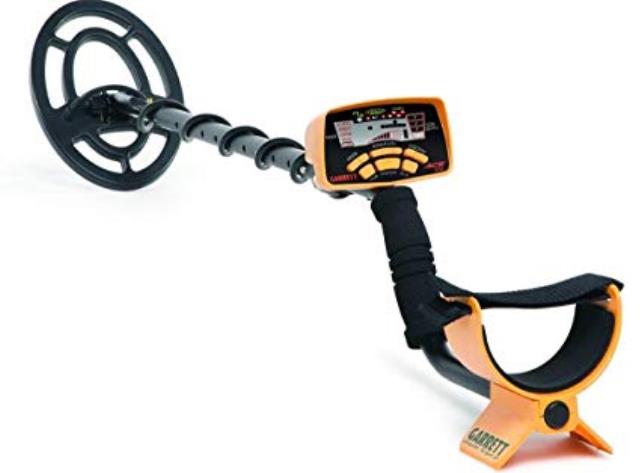 Rental store for GARRETT ACE 250 METAL DETECTOR in Highland MI