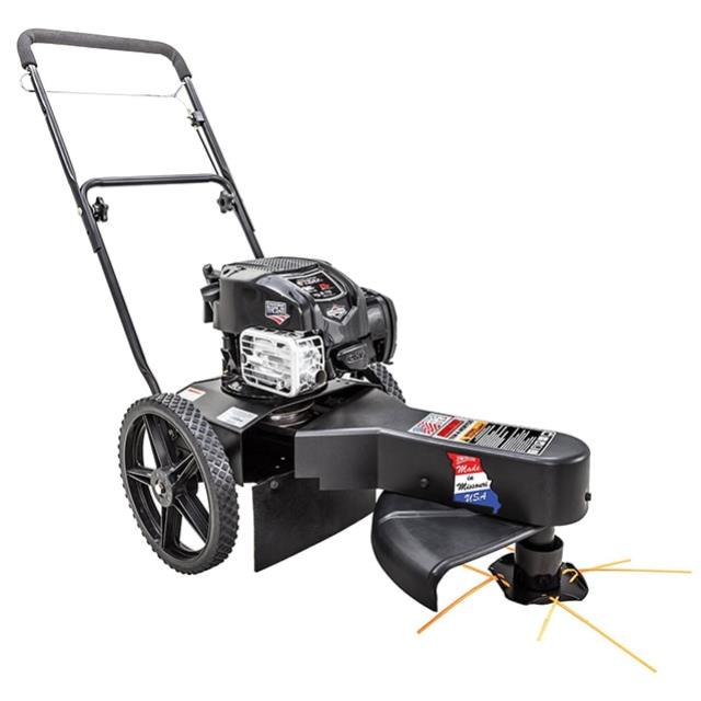 Rental store for HEAVY DUTY WALK  BEHIND TRIMMER in Highland MI