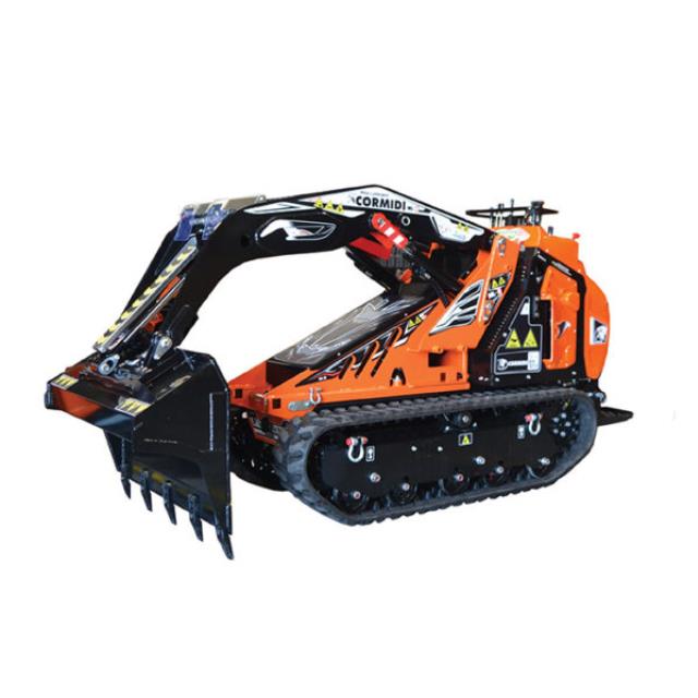 Rental store for CORMIDI C1200 MINI LOADER in Highland MI