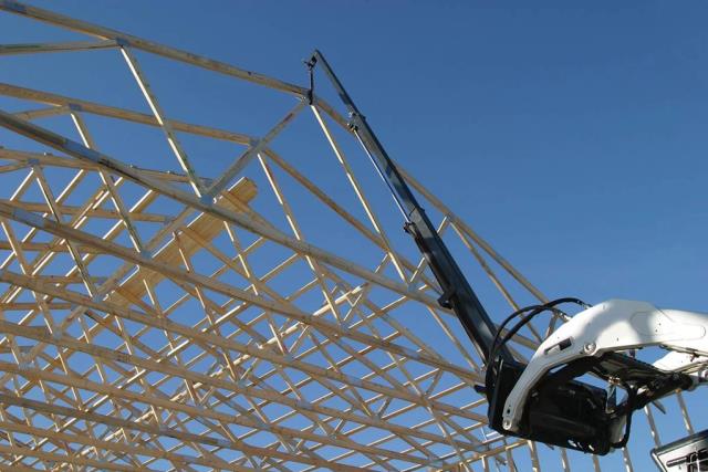 Rental store for XTENDA-REACH TELEBOOM in Highland MI