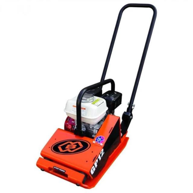 Rental store for 12  VIBRATORY PLATE COMPACTOR in Highland MI