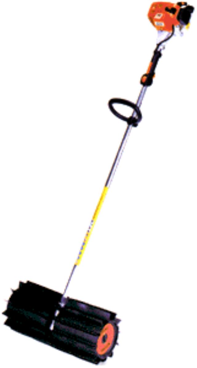 Rental store for STIHL KM131R POWER BROOM in Highland MI