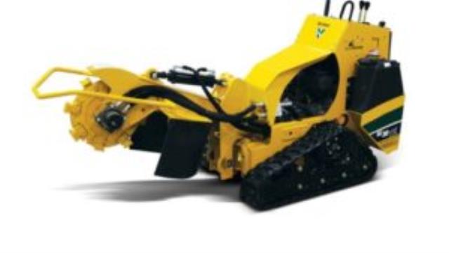 Rental store for VERMEER SC30TX TRACK STUMP GRINDER in Highland MI