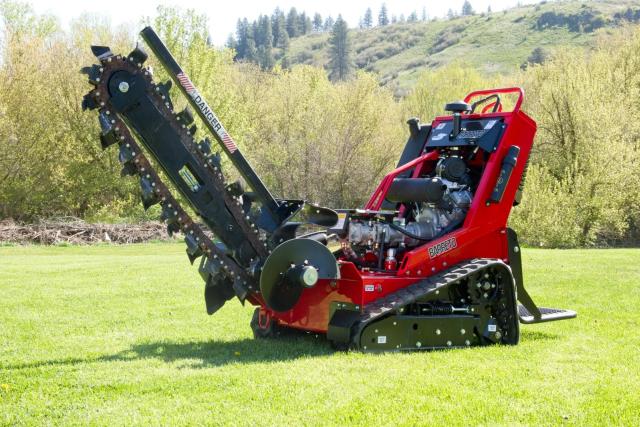 Rental store for BARRETO 23RTK TRENCHER in Highland MI