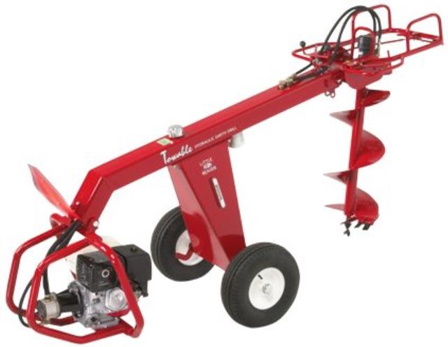 Rental store for POST HOLE DIG HYD TOW- LTTLE BEAV in Highland MI