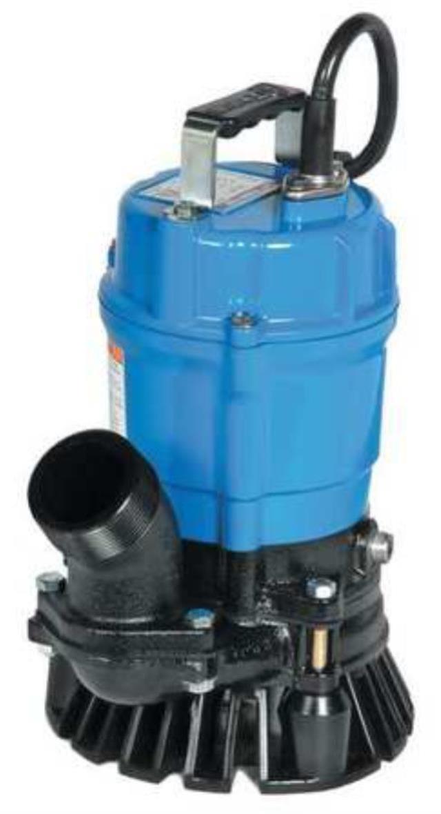 Rental store for 2 SUBMERSIBLE TRASH PUMP in Highland MI