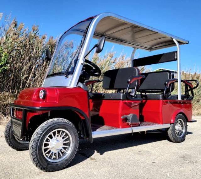 Rental store for 6 PERSON GOLFCART ELECTRIC in Highland MI