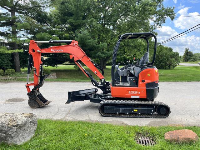 Rental store for KUBOTA U35-4 EXCAVATOR in Highland MI