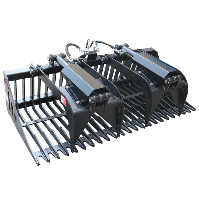 Rental store for 72  WOLVERINE ROCK GRAPPLE BUCKET in Highland MI