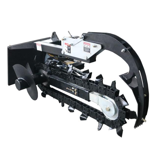 Rental store for TRENCHER ATTACHMENT  SKID STEER 48 in Highland MI