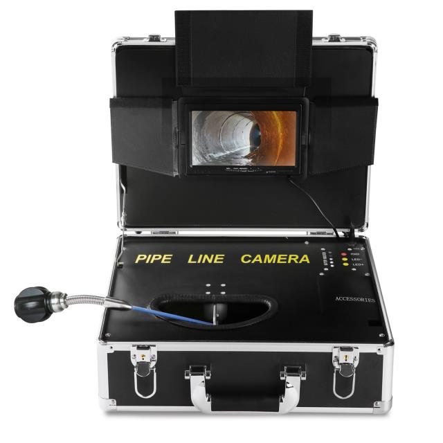 Rental store for Sewer Camera, 131 ft, 7  Screen in Highland MI