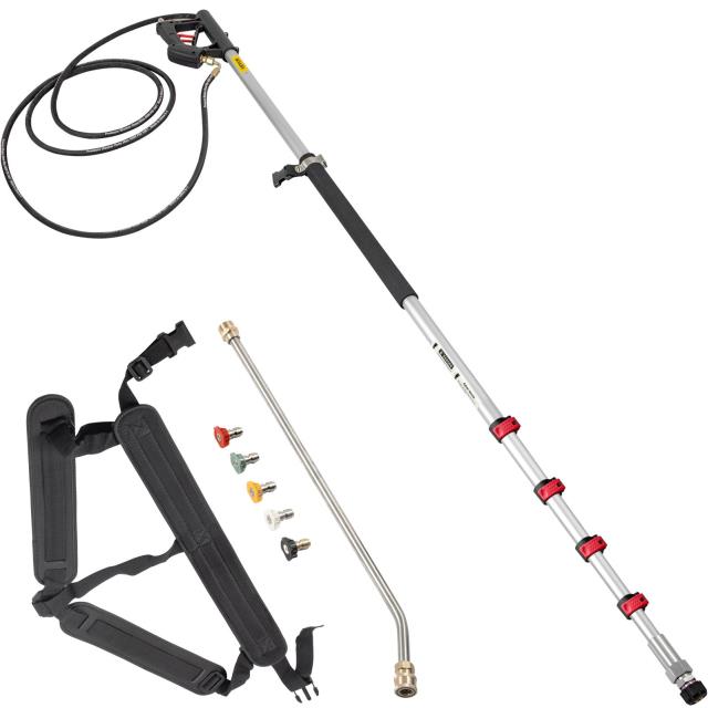 Rental store for TELESCOPING PRESSURE WASHER WAND in Highland MI