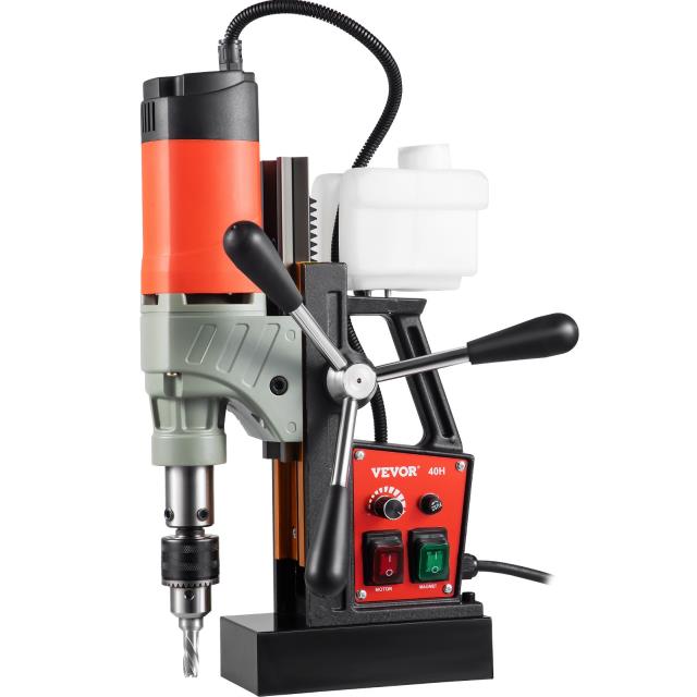 Rental store for Magnetic Drill, 1200W 1.57  Boring Diame in Highland MI