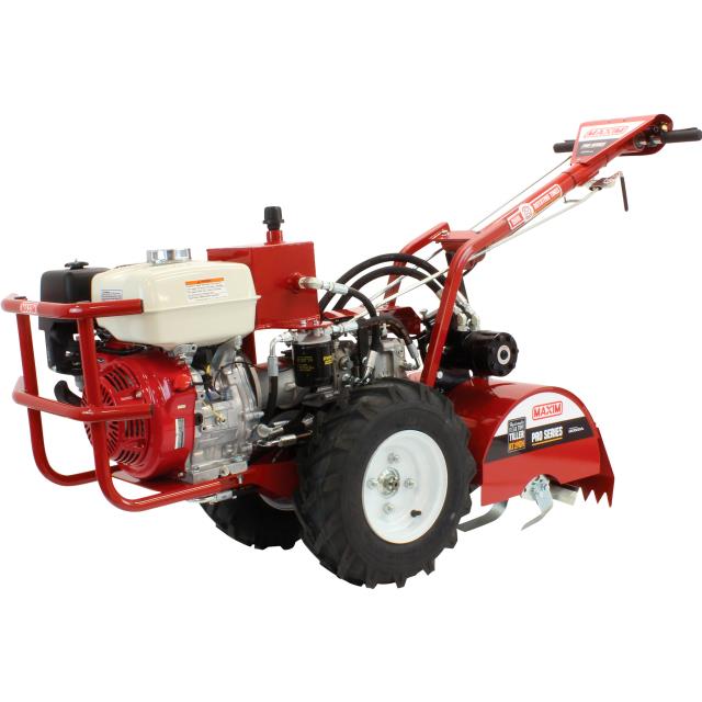 Rental store for MAXIM COMMERCIAL 22  REAR TINE TILLER in Highland MI